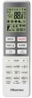 Кондиционер Hisense Fresh Air QJ35XJ3AG/EW 12000 BTU White фото №3 — интернет-магазин Desire.md