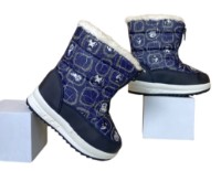 Ботинки детские Soling B844288 Dark Blue, s.26 фото №3 — интернет-магазин Desire.md