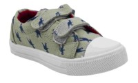 Кеды детские Soling B271733 Green, s.25