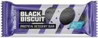 Baton proteic Biotech Protein Dessert Black Biscuit 50g
