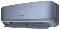 Aparat de aer condiționat Hisense Fresh Air QJ35XJ3BG/EW 12000 BTU Blue imaginea #2 — magazin online Desire.md