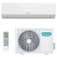 Кондиционер Hisense Ultra Comfort KE25YR4BG/EW фото №3 — интернет-магазин Desire.md