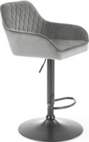 Scaun de bar Halmar H103 Grey