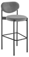 Scaun de bar Halmar H108 Grey