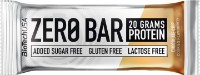Baton proteic Biotech Zero Chocolate & Chip Cookies 50g