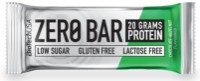 Baton proteic Biotech Zero Chocolate & Hazelnut 50g