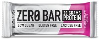Baton proteic Biotech Zero Chocolate & Marzipan 50g