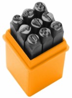 Set punctatoare cifre Tolsen 25097