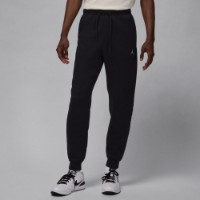 Мужские спортивные штаны Nike M Jordan Brkln Flc Pant Black/White, s.M