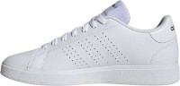 Ghete pentru bărbați Adidas Advantage Base 2.0 Cloud White/Shadow Navy, s.45.5