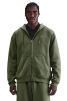 Мужская толстовка Nike M Nl Solo Swsh Bb Fz Hoodie Olive, s.XL