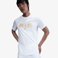 Мужская футболка Nike M Nsw Sw Air Graphic Tee White, s.M