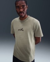 Мужская футболка Nike M Nsw Tee Ssnl Pre Ess Fh25 Light Army, s.L