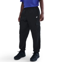 Мужские спортивные штаны Nike M Nk Club Wvn Cargo Pant Black/White, s.L