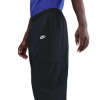 Pantaloni spotivi pentru bărbați Nike M Nk Club Wvn Cargo Pant Black/White, s.L imaginea #3 — magazin online Desire.md