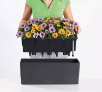 Ghiveci Lechuza Balconera Color 50 Slate imaginea #2 — magazin online Desire.md