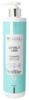 Шампунь для волос Tassel Lovely Liss Shampoo 500ml (E9063)