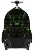 Rucsac școlar St.Right Green Game 681493 imaginea #5 — magazin online Desire.md