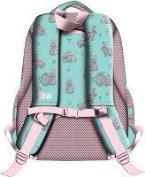 Школьный рюкзак St.Right Grey Rabbits 682919 фото №2 — интернет-магазин Desire.md