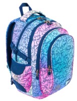 Школьный рюкзак St.Right Multicolor 664656 фото №2 — интернет-магазин Desire.md