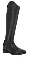 Cizme de călărie QHP Birgit, s.37 Black (7101) imaginea #4 — magazin online Desire.md
