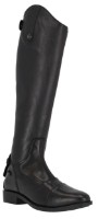 Cizme de călărie QHP Birgit Wide, s.36 Black (7102) imaginea #4 — magazin online Desire.md