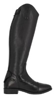 Cizme de călărie QHP Birgit Wide, s.39 Black (7102)