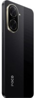 Telefon mobil Xiaomi Poco C71 4Gb/128Gb Black imaginea #2 — magazin online Desire.md
