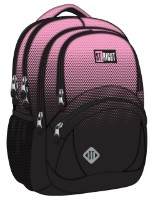 Rucsac școlar St.Right Pink Gradient 680632