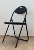Scaun pliabil Fabrik Home Joker Black imaginea #4 — magazin online Desire.md