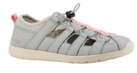 Sandale de dame Blancheporte B820650 Grey, s.36