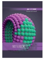 Caiet Buromax A4/80p (BM.24452101-07)