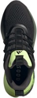 Кроссовки мужские Adidas AlphaBoost V2 Core Black/Carbon/Hi-Res Yellow, s.41.5 фото №5 — интернет-магазин Desire.md