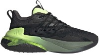 Adidași pentru bărbați Adidas AlphaBoost V2 Core Black/Carbon/Hi-Res Yellow, s.43.5 imaginea #2 — magazin online Desire.md