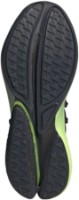 Adidași pentru bărbați Adidas AlphaBoost V2 Core Black/Carbon/Hi-Res Yellow, s.43.5 imaginea #6 — magazin online Desire.md