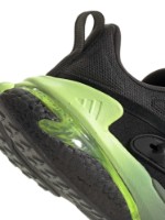 Adidași pentru bărbați Adidas AlphaBoost V2 Core Black/Carbon/Hi-Res Yellow, s.43.5 imaginea #7 — magazin online Desire.md