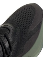 Adidași pentru bărbați Adidas AlphaBoost V2 Core Black/Carbon/Hi-Res Yellow, s.43.5 imaginea #8 — magazin online Desire.md