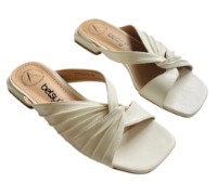Шлёпанцы женские Betsy B927008/02 White, s.36
