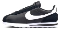 Кроссовки женские Nike Cortez Black/White, s.37.5 (DZ2795001) фото №2 — интернет-магазин Desire.md