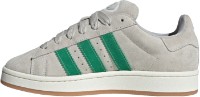 Ghete pentru bărbați Adidas Campus 00S Grey One/Green/Off White, s.45.5
