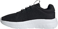 Adidași pentru bărbați Adidas Cloudfoam Comfy Core Black/Cloud White, s.43.5