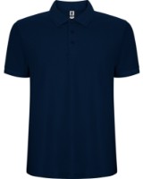 Поло Roly Pegaso Premium 6609 Navy Blue, s.XXXXXL фото №1 — интернет-магазин Desire.md