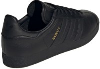 Ghete pentru bărbați Adidas Gazelle Core Black/Gold Metallic, s.42 imaginea #4 — magazin online Desire.md
