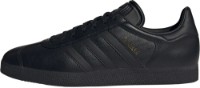 Ghete pentru bărbați Adidas Gazelle Core Black/Gold Metallic, s.46.5