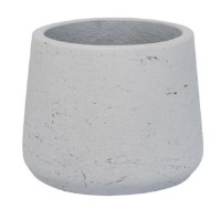 Ghiveci Potterypots Patt L White Washed