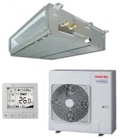Кондиционер Toshiba RAV-HM1401BTP-E фото №2 — интернет-магазин Desire.md