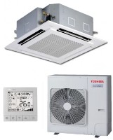 Кондиционер Toshiba RAV-HM1101UTP-E фото №2 — интернет-магазин Desire.md