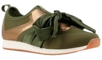 Кроссовки женские Soling B376143 Dark Green, s.38