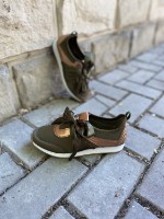 Adidași pentru dame Soling B376143 Dark Green, s.41 imaginea #2 — magazin online Desire.md