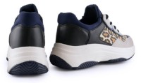 Adidași pentru dame Soling B380590 Dark Blue, s.37 imaginea #2 — magazin online Desire.md